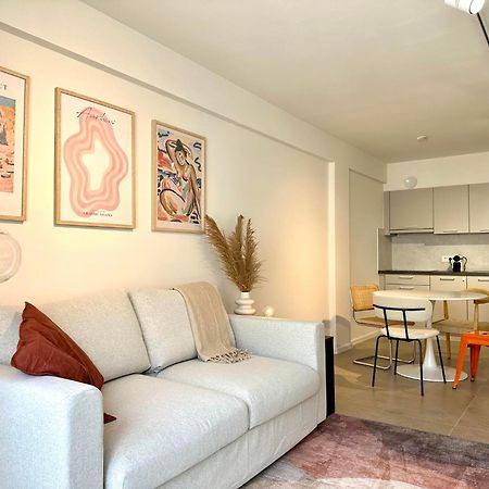 Studio F - 2 Personen - Op 250M Van De Zee Ostende Extérieur photo