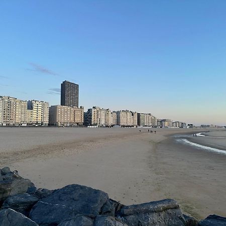 Studio F - 2 Personen - Op 250M Van De Zee Ostende Extérieur photo