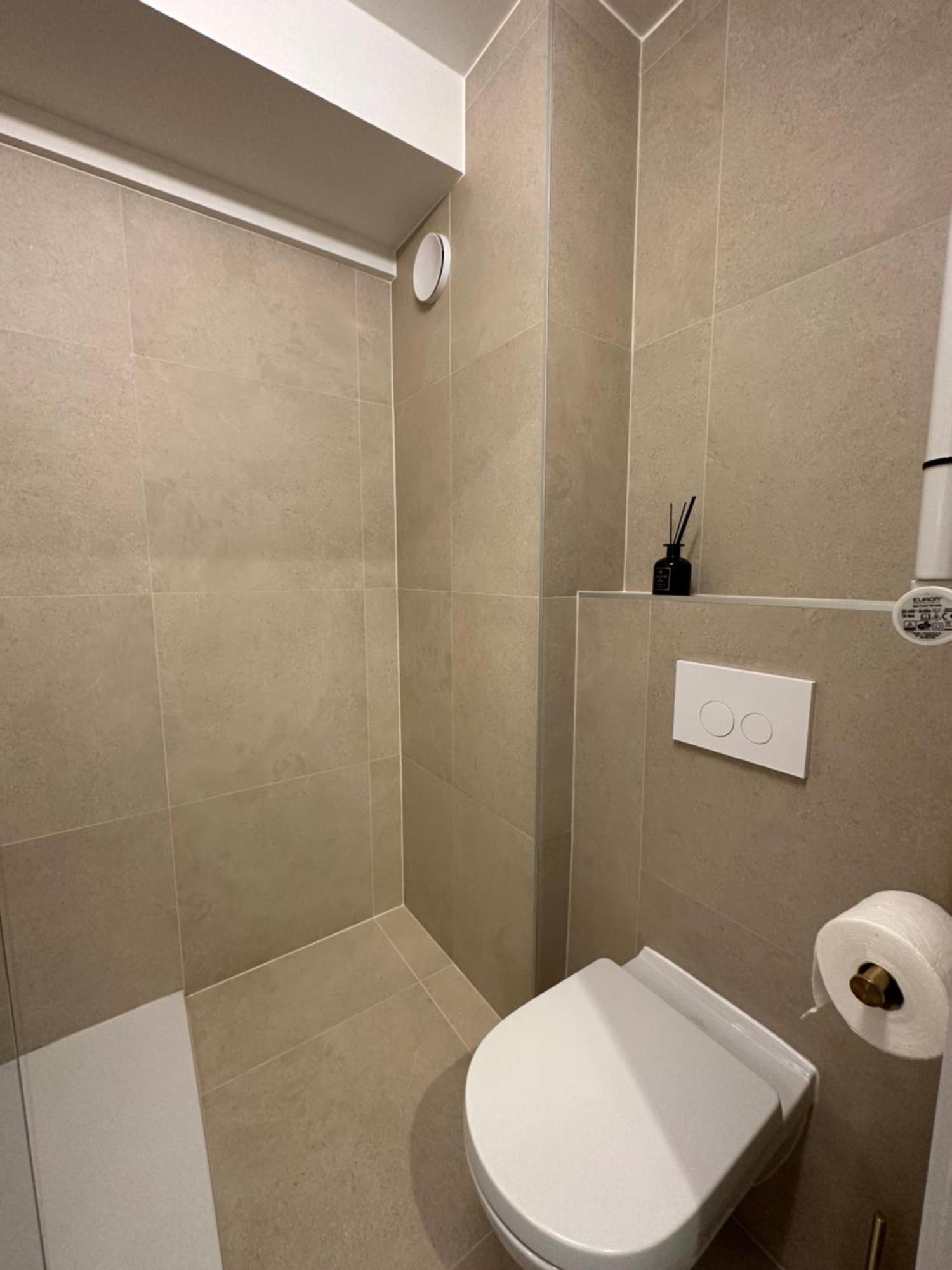 Studio F - 2 Personen - Op 250M Van De Zee Ostende Extérieur photo